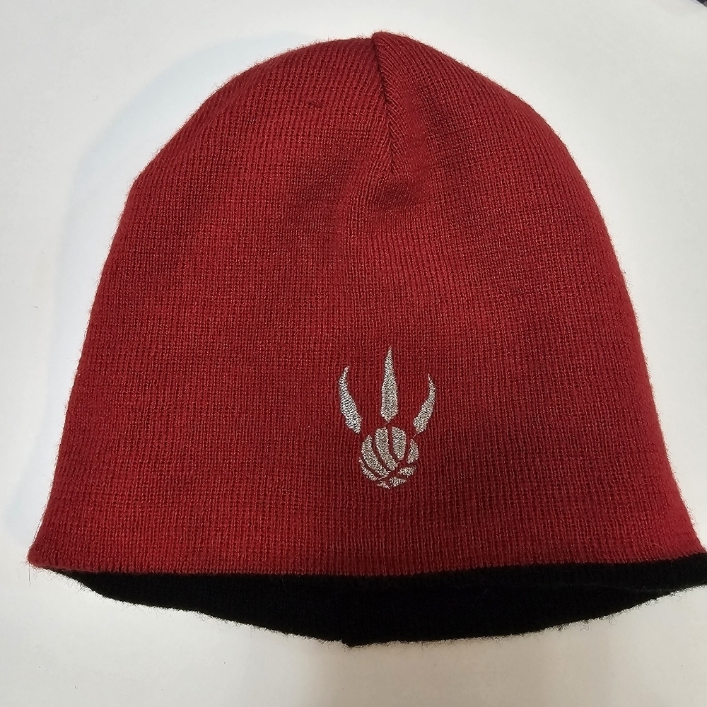 ✨ 3/$10✨Raptors Reversible Winter Hat
